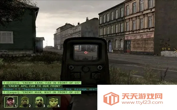 武装突袭22026官方正版v1.3.2 免费版截图2