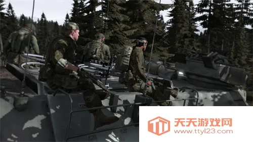 武装突袭22026官方正版v1.3.2 免费版截图3