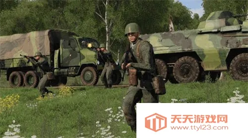 武装突袭22026官方正版v1.3.2 免费版截图4