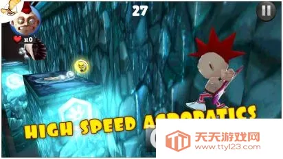 狂奔弗雷德(跑酷冒险游戏)v1.10.7 安卓版截图0