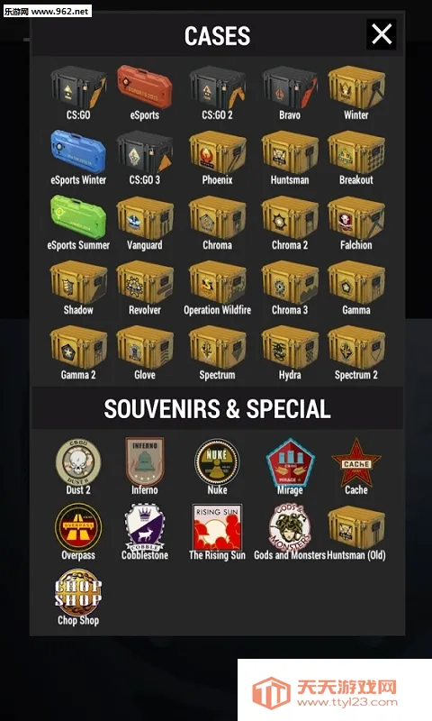 Case Simulator 2(CS2����ģ����Ϸ)v2.14 ��Ѱ��ͼ1