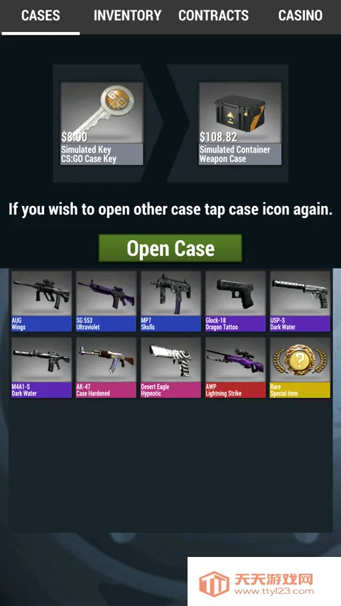 Case Simulator 2(CS2����ģ����Ϸ)