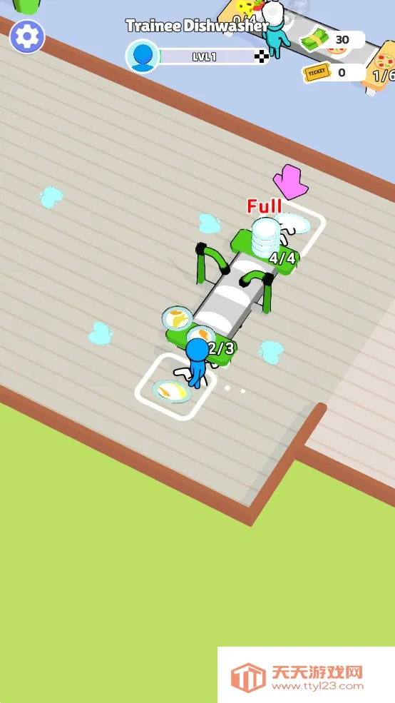 自助餐大亨(餐厅经营游戏)v2.4.0.0 官方正版截图2