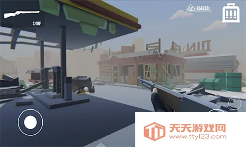 僵尸启示录(僵尸射击游戏)v1.0.9 手机版截图0