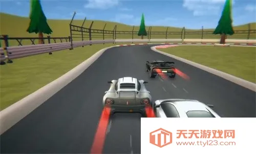 动力卡通赛车(卡通赛车游戏)v0.1.3 安卓版截图2