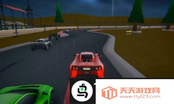 动力卡通赛车(卡通赛车游戏)v0.1.3 安卓版截图4