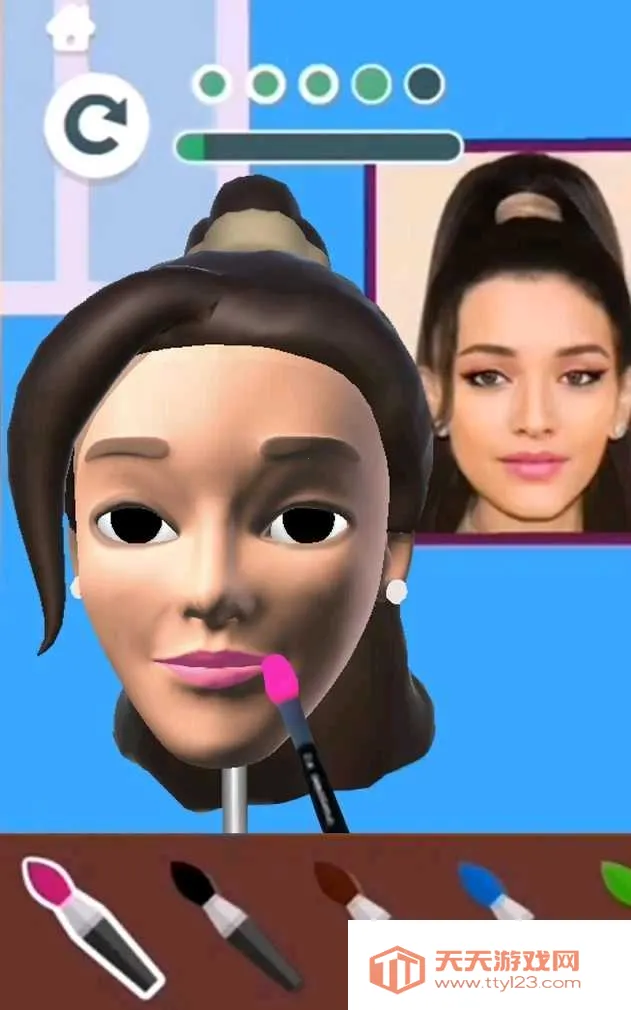 雕刻人物(粘土雕刻游戏)v3.2.2.3 免费版截图1