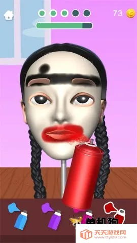 雕刻人物(粘土雕刻游戏)v3.2.2.3 免费版截图4