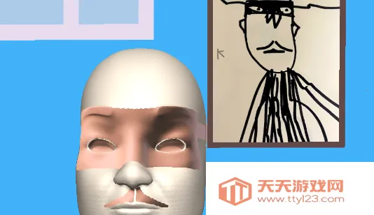 雕刻人物(粘土雕刻游戏) 雕刻人物(粘土雕刻游戏)