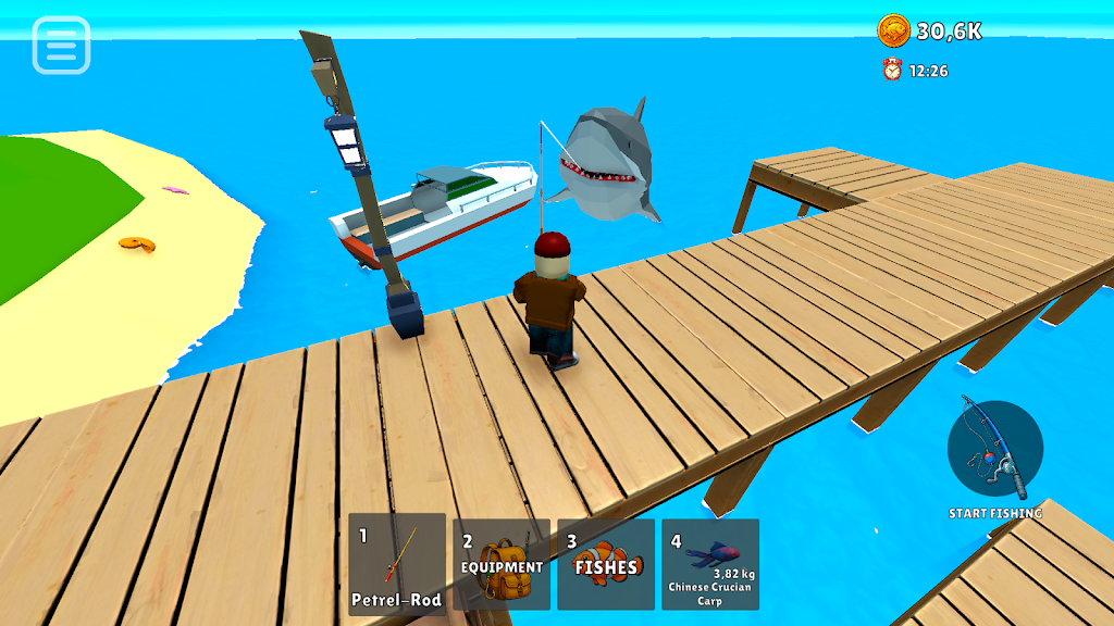 现在就钓2026官方最新版本v1.0.8 安卓版截图3