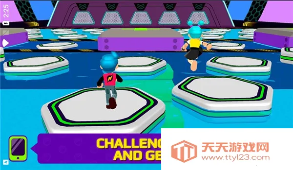 ͯ����(3D������Ϸ)v1.46.3 �ֻ����ͼ0