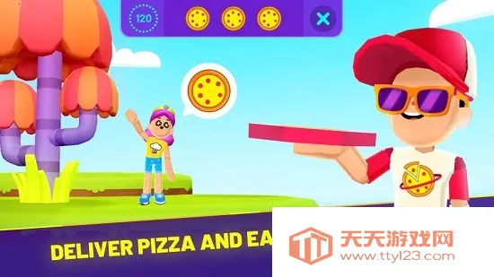 ͯ����(3D������Ϸ)v1.46.3 �ֻ����ͼ2