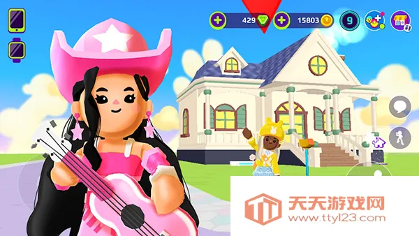 ͯ����(3D������Ϸ)v1.46.3 �ֻ����ͼ4