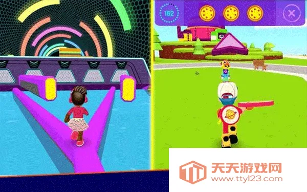 ͯ����(3D������Ϸ)