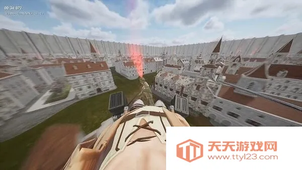 SwammysAOT进击的巨人(巨人对战游戏)v3.0 官方正版截图0