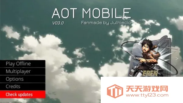 SwammysAOT进击的巨人(巨人对战游戏) SwammysAOT进击的巨人(巨人对战游戏)