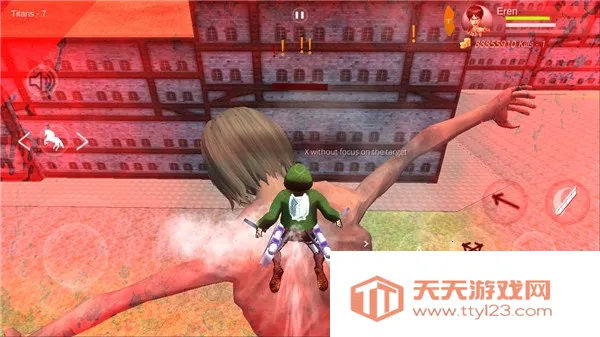 SwammysAOT进击的巨人(巨人对战游戏) SwammysAOT进击的巨人(巨人对战游戏)