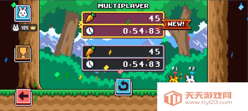 可怜的兔子2026最新版本v1.0.1 安卓版截图0