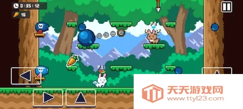 可怜的兔子2026最新版本v1.0.1 安卓版截图2