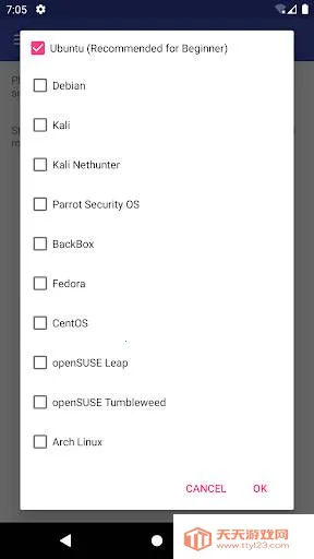 AnLinux�����ֻ���v6.70 Stable ��׿���ͼ1