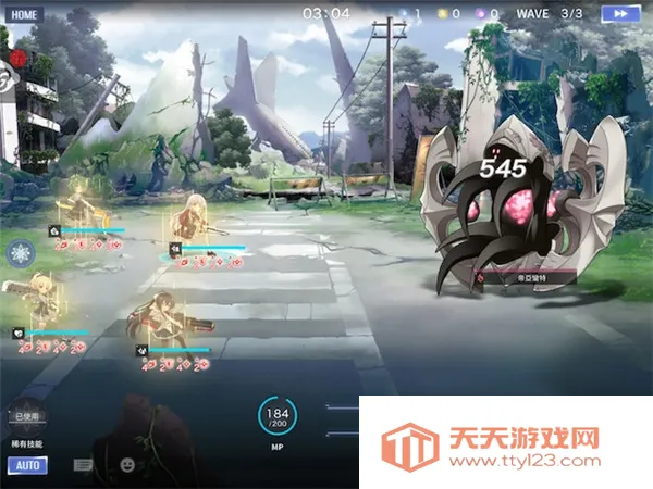 突击莉莉Last Bullet(美少女射击手游) 突击莉莉Last Bullet(美少女射击手游)