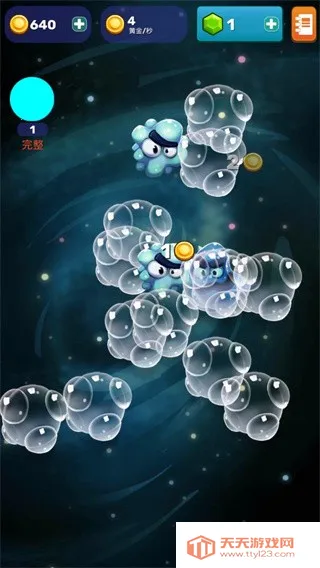 点击怪兽(合成类游戏) 点击怪兽(合成类游戏)