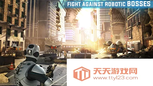Overkill 3杀戮之旅3(杀戮之旅3游戏)v1.4.5 安卓版截图0