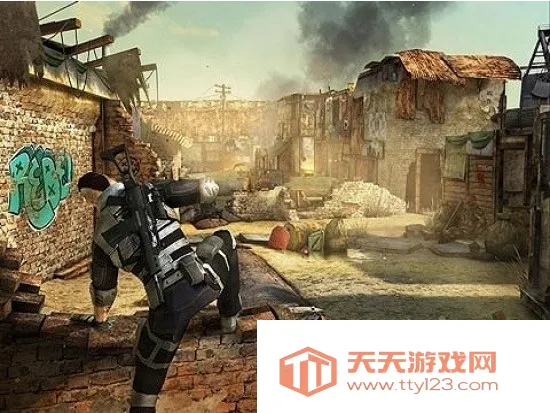 Overkill 3杀戮之旅3(杀戮之旅3游戏)v1.4.5 安卓版截图1