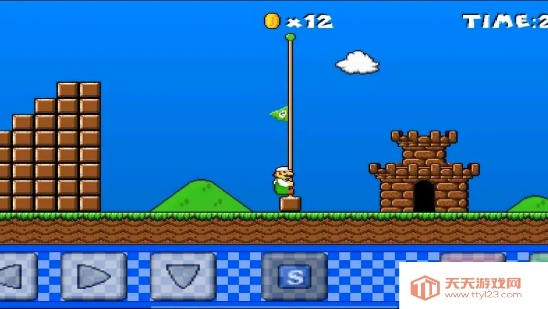 Super Mario A(�������Ϸ)v1.2.0 �ٷ����ͼ1