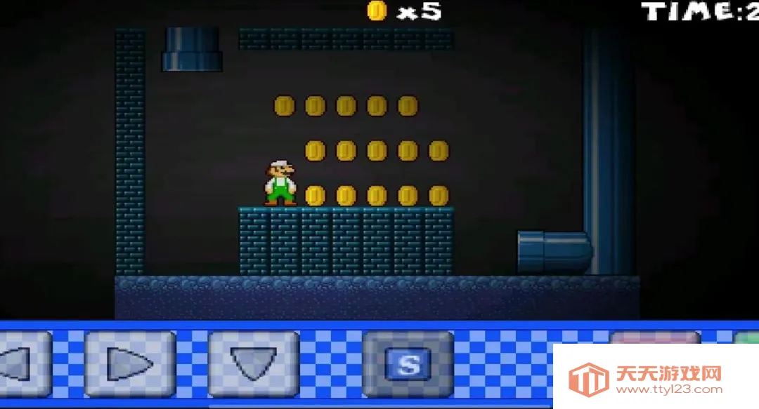 Super Mario A(�������Ϸ)v1.2.0 �ٷ����ͼ2