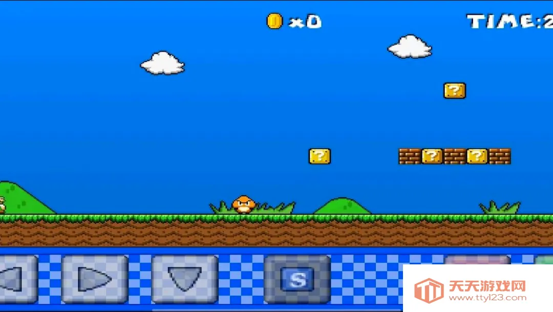 Super Mario A(�������Ϸ)v1.2.0 �ٷ����ͼ0