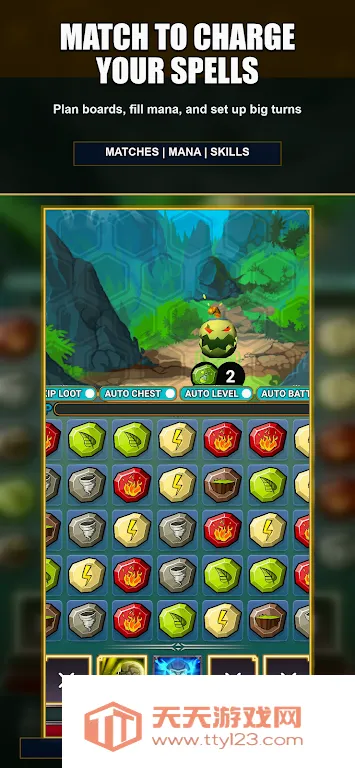 ħ������RPG��Ϸ�����ֻ���v1.0.3 ��׿���ͼ2