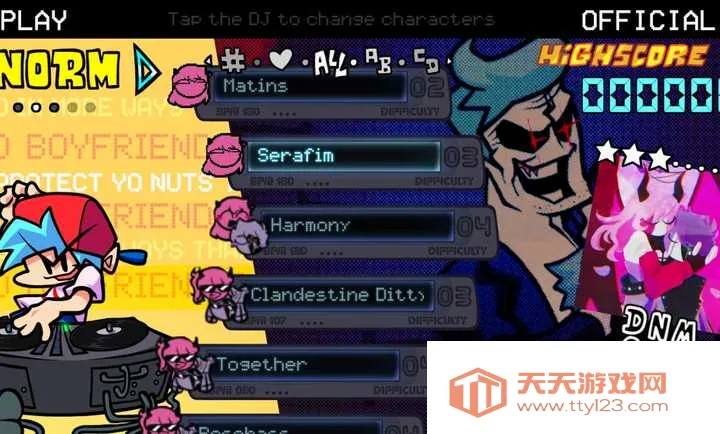 Friday Night Funkin2026���°汾v0.2.7 �ֻ����ͼ1