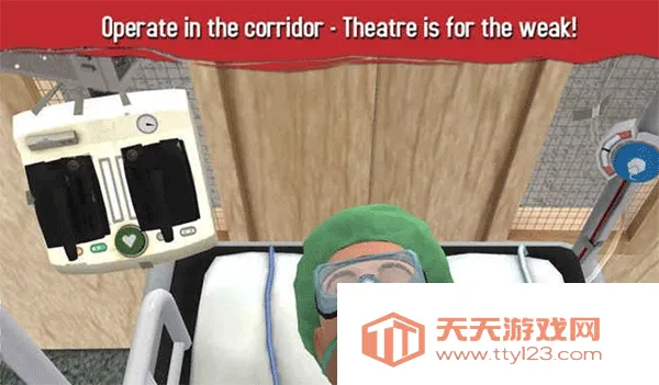 surgeonsimulator2026�ٷ����°汾v1.4 �ֻ����ͼ3