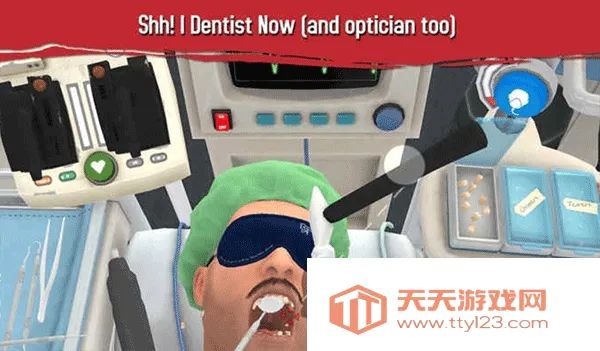 surgeonsimulator2026�ٷ����°汾v1.4 �ֻ����ͼ2