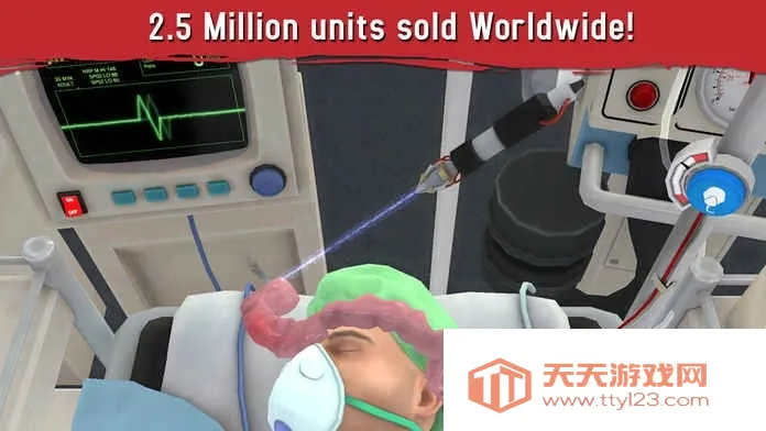 surgeonsimulator2026�ٷ����°汾v1.4 �ֻ����ͼ0