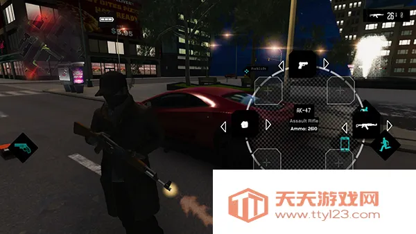 Watch Dogs���Ź���Ϸ(�ڿ������淨)v1.2 �ٷ����ͼ2