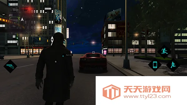 Watch Dogs���Ź���Ϸ(�ڿ������淨)