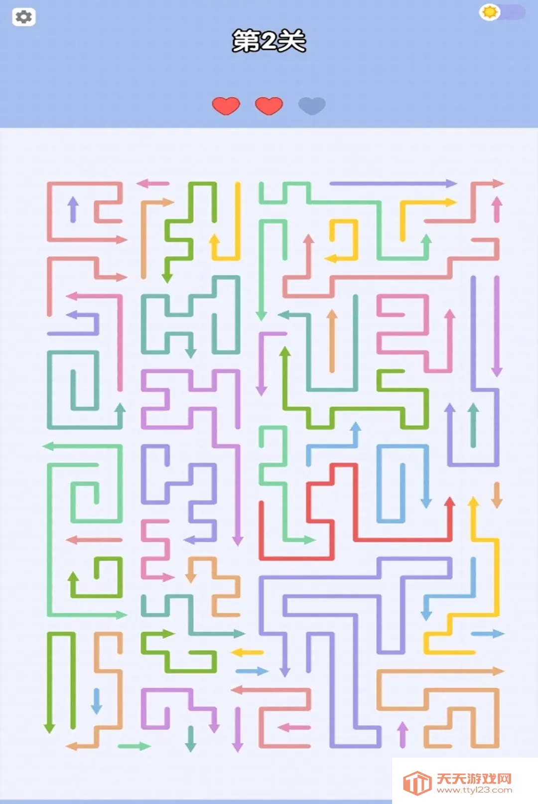 �����һ��(�϶�����ͨ����Ϸ)v1.0.2 �ٷ����ͼ2