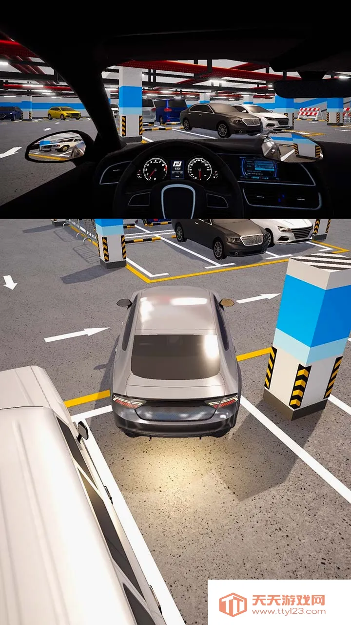 ����ͣ����ս(ͣ��ģ����Ϸ)v1.0.0 �ֻ����ͼ0