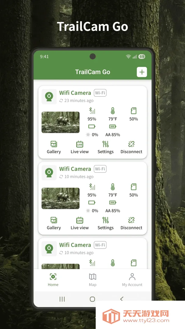 TrailCam Go��׿�ֻ���v2.10.6 �ֻ����ͼ1
