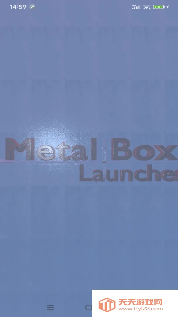 MetalBoxLauncher�����ֻ���v1.07 �ֻ����ͼ2