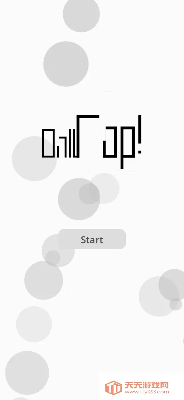 Only Tap(���ֽ�����Ϸ)v1.0.0 �ֻ����ͼ2