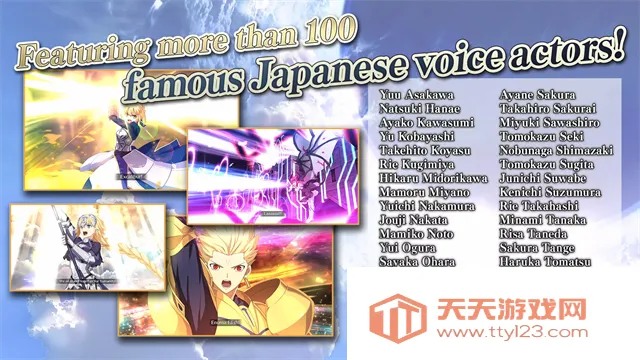 Fate/Grand Order���ʷ�(����Ԫ������Ϸ)v2.91.0 �ٷ����ͼ0