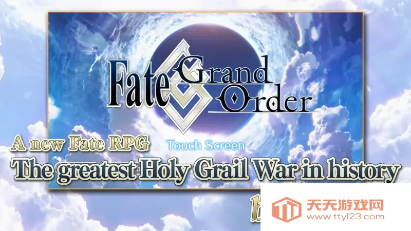 Fate/Grand Order���ʷ�(����Ԫ������Ϸ)v2.91.0 �ٷ����ͼ2