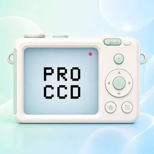 CCD�����������Pro2026���°汾v1.0.0 �ֻ���