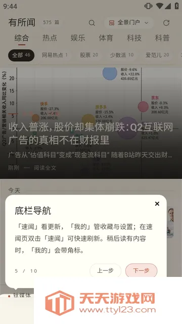 ������APP(��Ѷ�Ķ�APP)��ͼ2