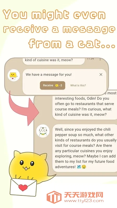 Nyan Chat����(AIè����Ӧ��)��ͼ0