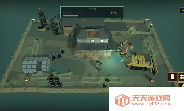 寂海防线2026最新版本截图3