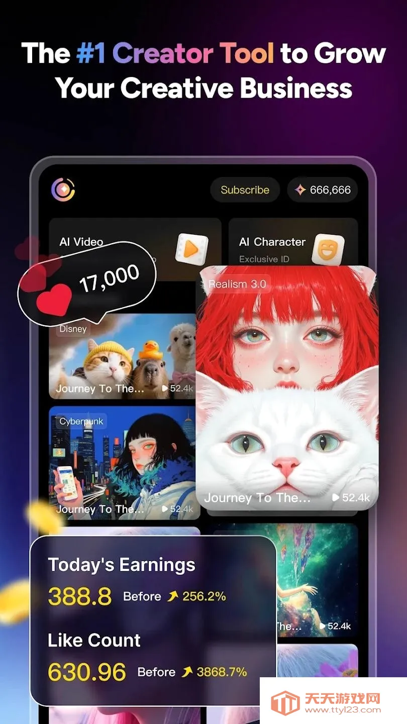 MagicLight����(AI��Ƶ���ɹ���)��ͼ3
